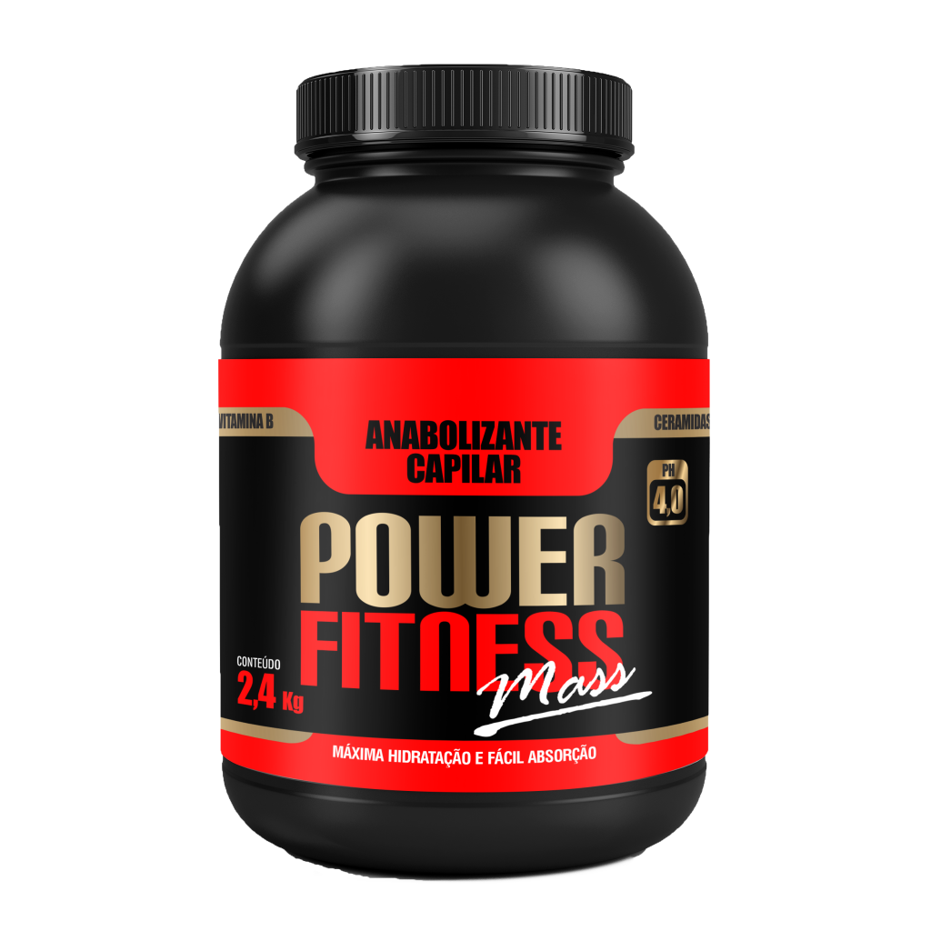 POWER FITNESS MASS