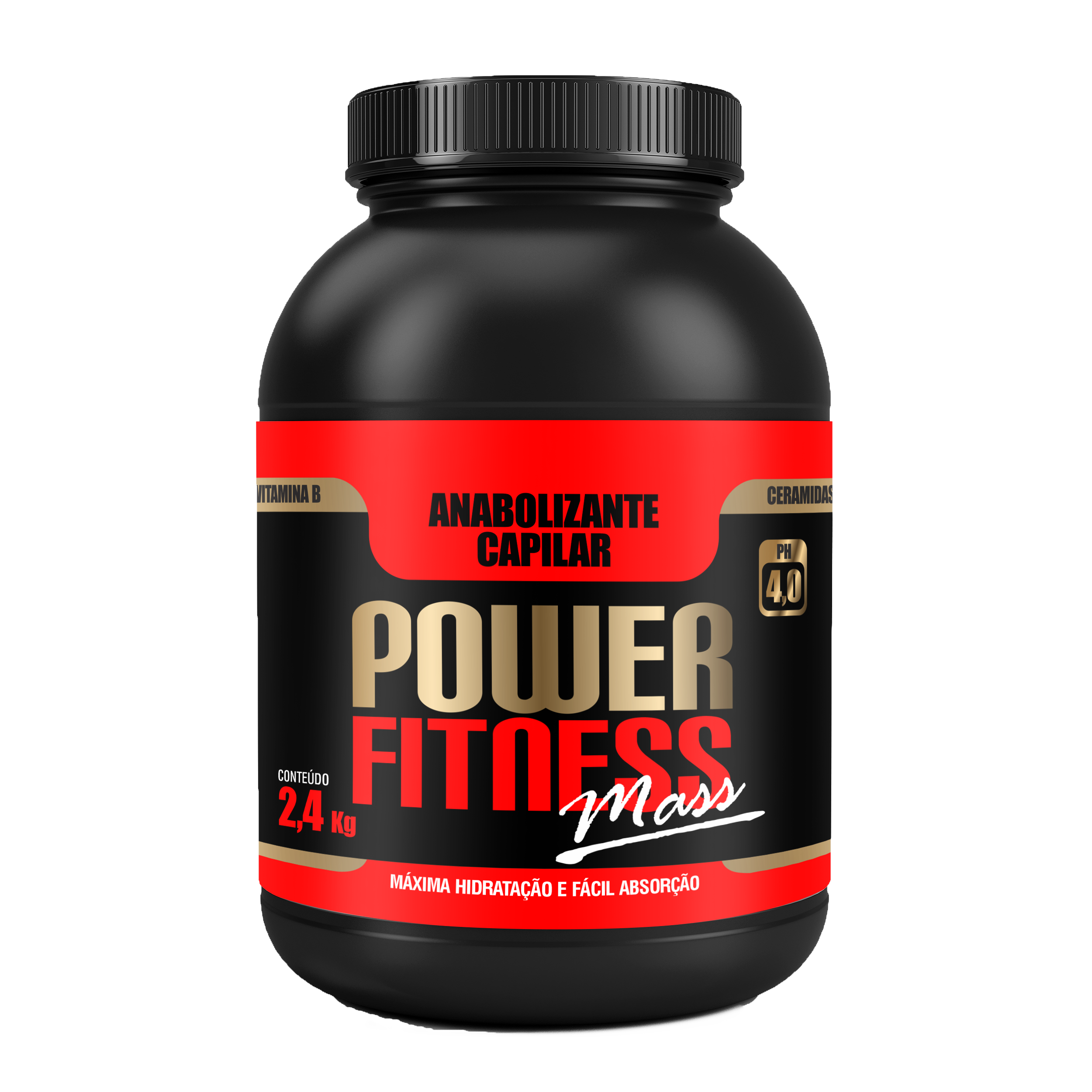 POWER FITNESS MASS