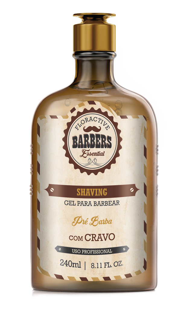 SHAVING ESSENCIAL CRAVO