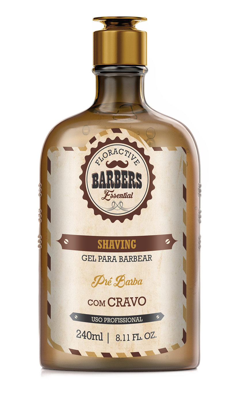 SHAVING ESSENCIAL CRAVO