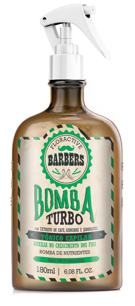 TÔNICO BOMBA TURBO