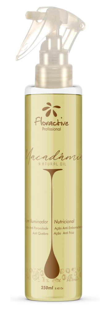 LINHA MACADÂMIA NATURAL OIL