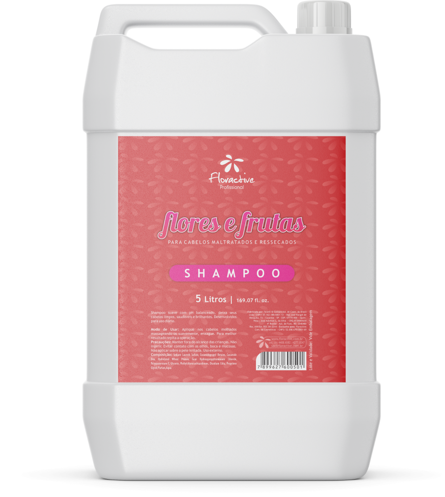 LINHA FLORES E FRUTAS
