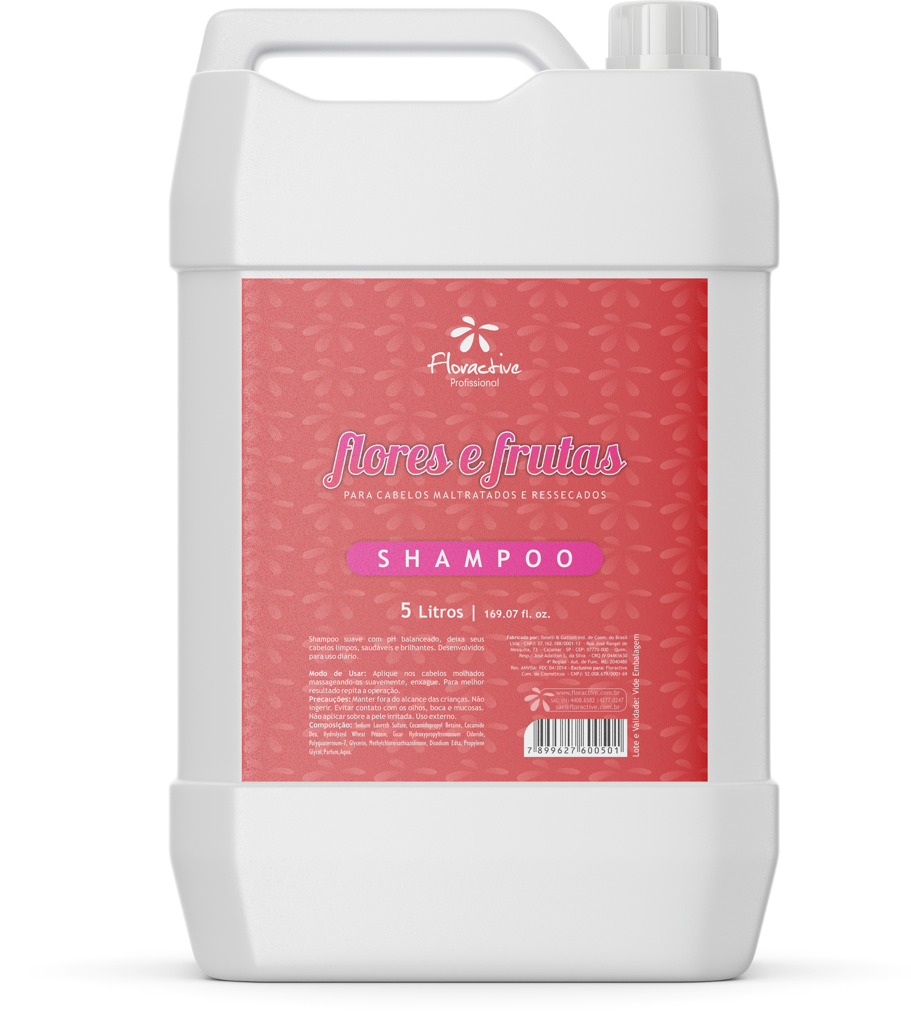 LINHA FLORES E FRUTAS