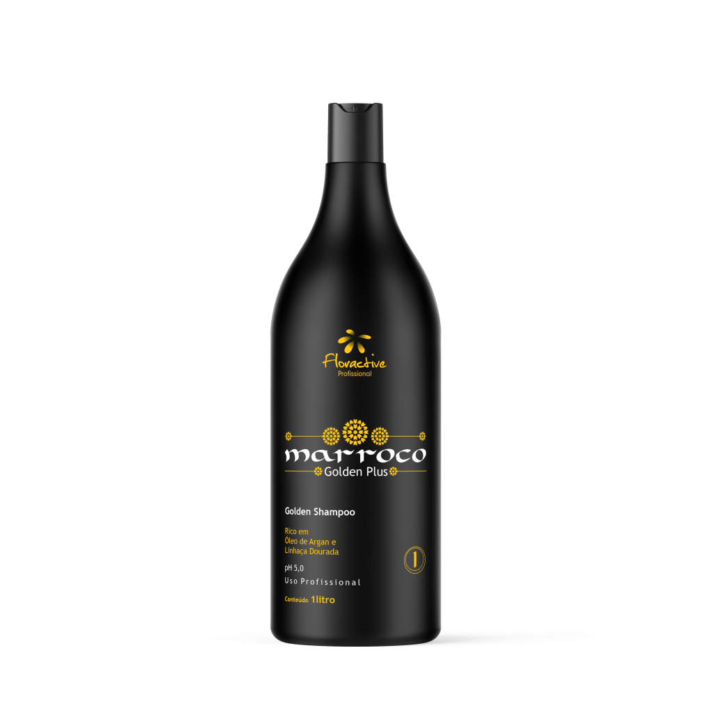 LINHA MARROCOS PROFISSIONAL
