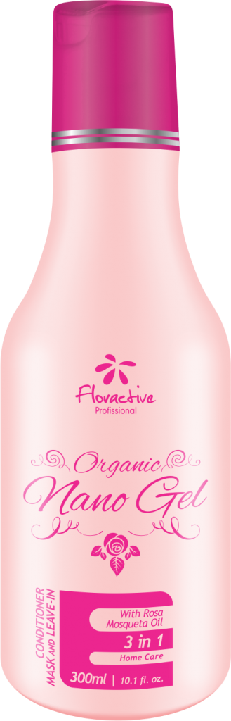 ORGANIC NANO GEL HOME CARE