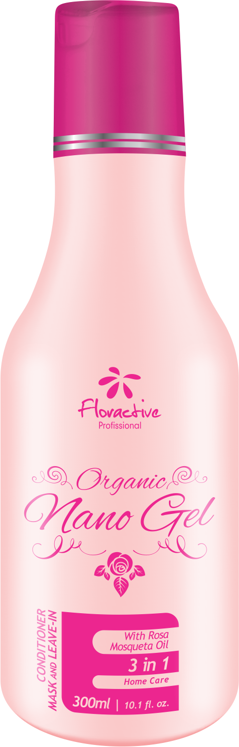 ORGANIC NANO GEL HOME CARE
