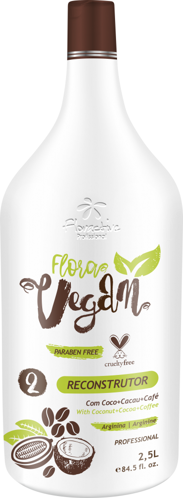 FLORA VEGAN RECONSTRUTOR 2,5L