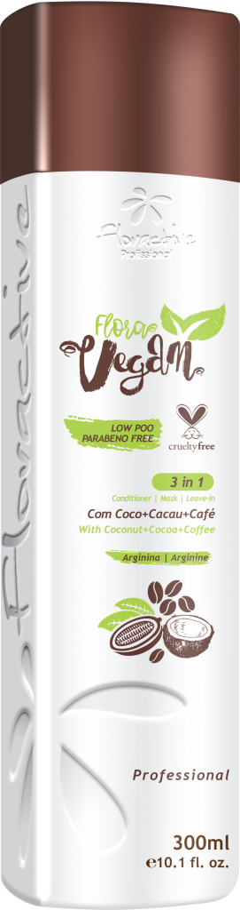 LINHA FLORA VEGAN HOME CARE
