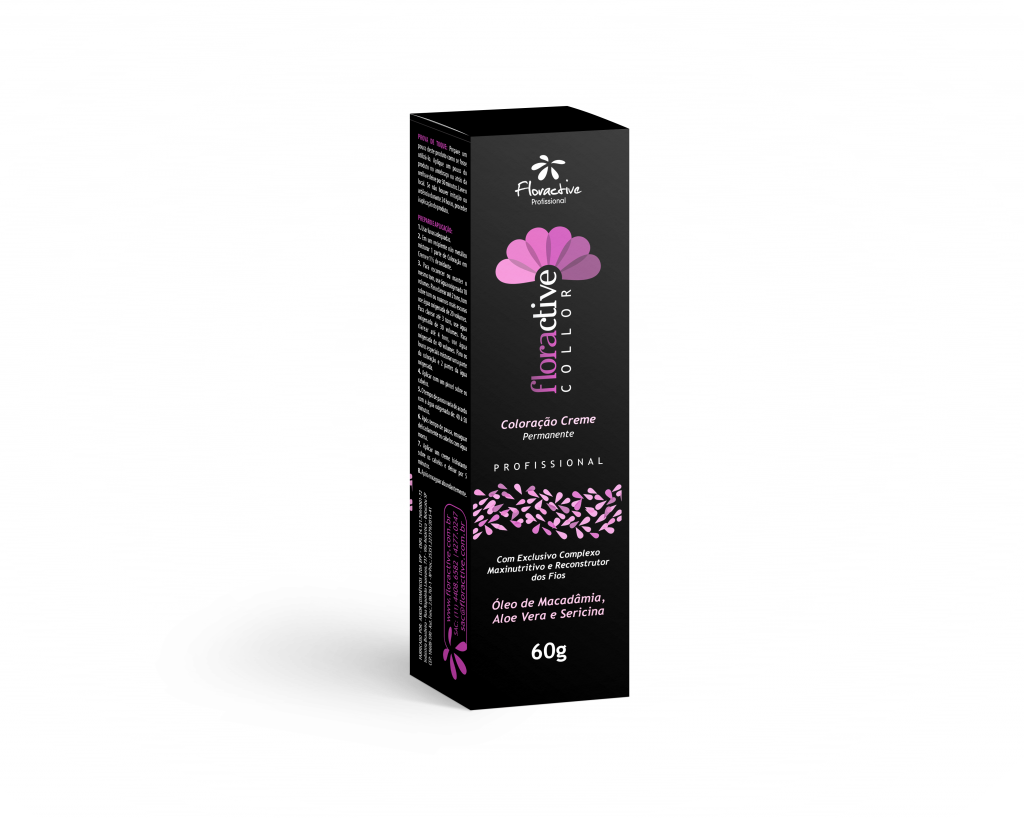 COLORAÇÃO FLORACTIVE COLLOR
