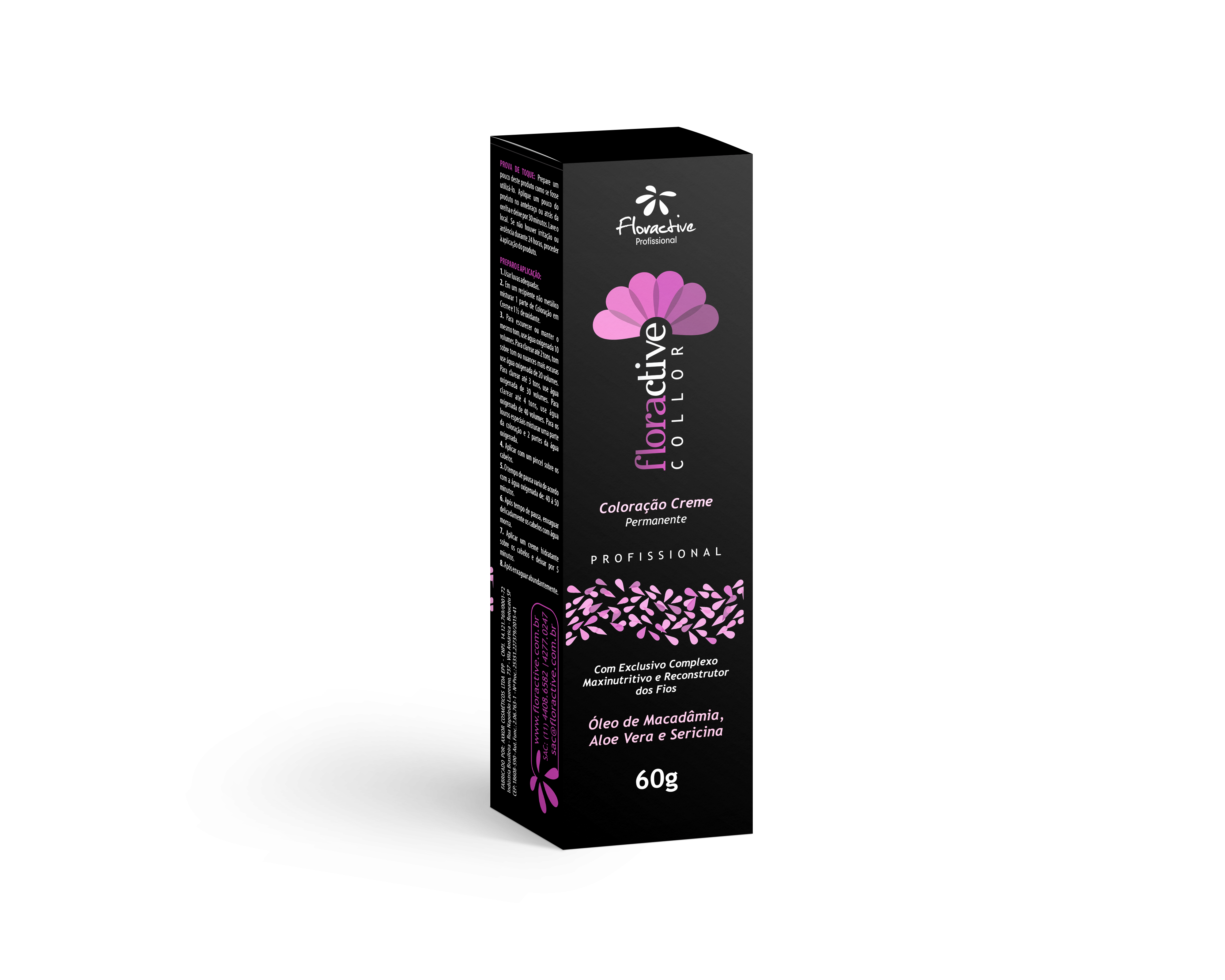 COLORAÇÃO FLORACTIVE COLLOR