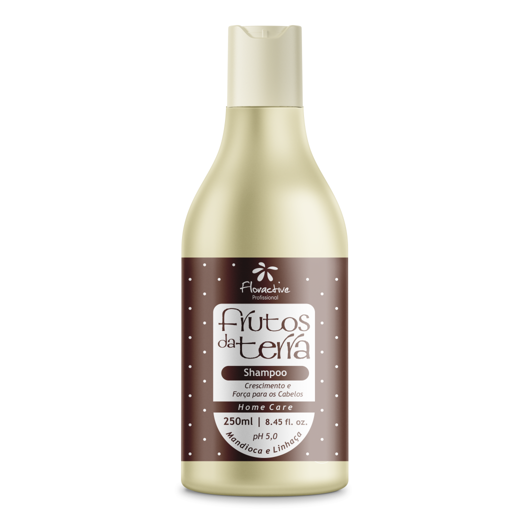 LINHA FRUTOS DA TERRA HOME CARE