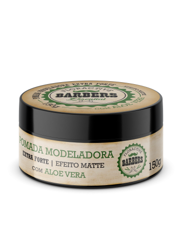 POMADA EXTRA FORTE MATTE